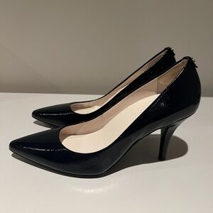 Nine West Pump Size 8.5 Navy